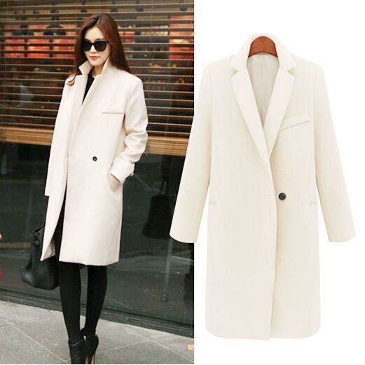Manteau Femme Longue - Manteau Pour Soirée - Or...