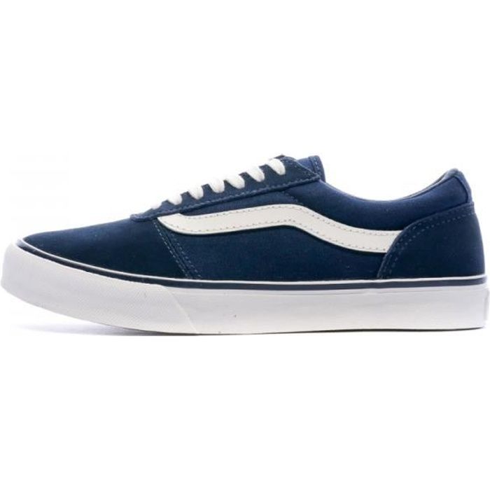 Baskets Bleu Marine Femme/Enfant Vans Maddie