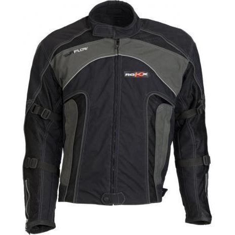 Rokx Veste Hard Road Noir