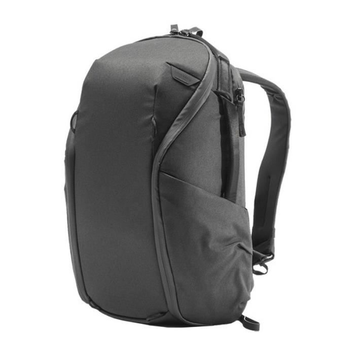 PEAK DESIGN Sac à dos Everyday Backpack Zip 15L v2 - Black