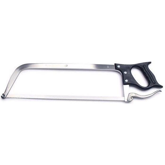 Scie en acier 45 cm