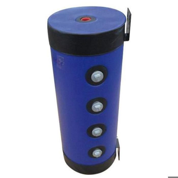Bouteille de mélange - Jaquette skaï - 4 piquages - 50L - Thermador