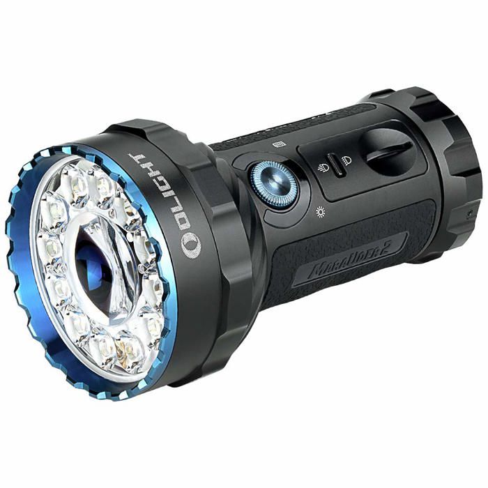 Lampe de poche - OLIGHT - X7R 2-DE-GMBH - 14000 lumens - Rechargeable USB - 400 m portée Lampe de poche - OLIGHT - X7R 2-DE-GMBH - 14000 lumens - Rechargeable USB - 400 m portée