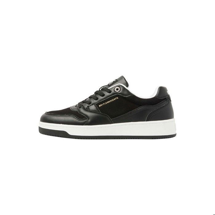 Baskets British Knights Dex noir Cdiscount Chaussures