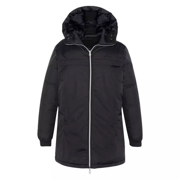Doudoune Réversible Femme Intuition Paris - Taille L - Bleu/Noir - Neuf Avec étiquettes