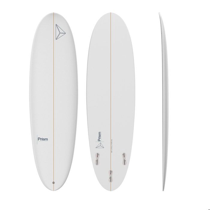 Planche De Surf VidaXL 170 Cm – Débutants, Adulte/enfant – Mousse XPE, 3 Ailerons Amovibles, Laisse Incluse, Bleu/rouge