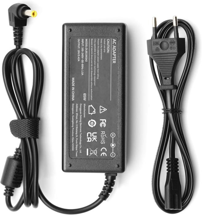 65W Chargeur JBL pour JBL Xtreme JBL Xtreme 2 JBL