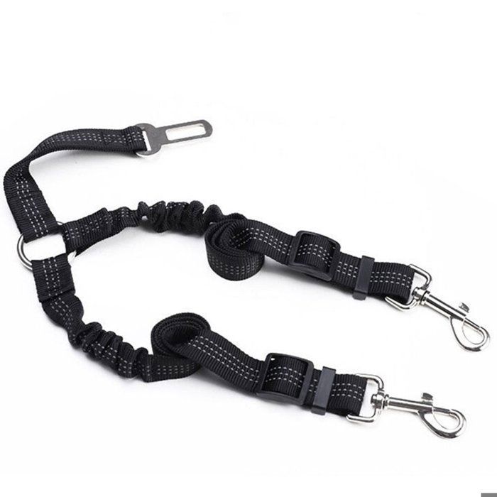 Comparer les prix de Laisse double pour chien, anti-emmêlement, rotative à 360°