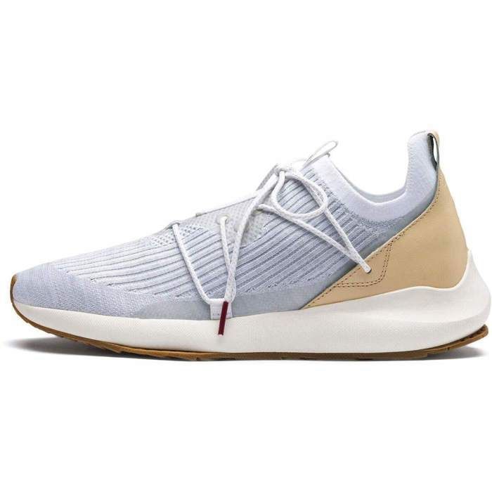 Puma Baskets Puma Scuderia Ferrari Evo Cat Ii Sock Lace Bleu Mixte