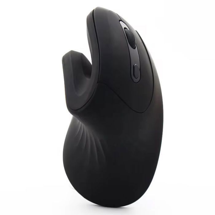 Souris Ergonomique USB-C – Confort Prolongé  Haute Précision