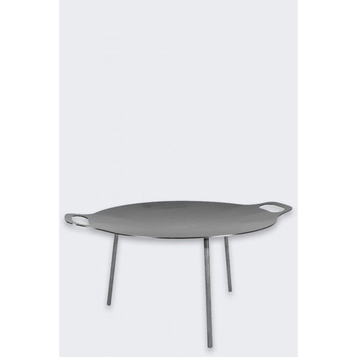 Table de cuisson induction - plaque de cuisson induction Uniprodo Plaque de cuisson et foyer PEtromax 48 cm