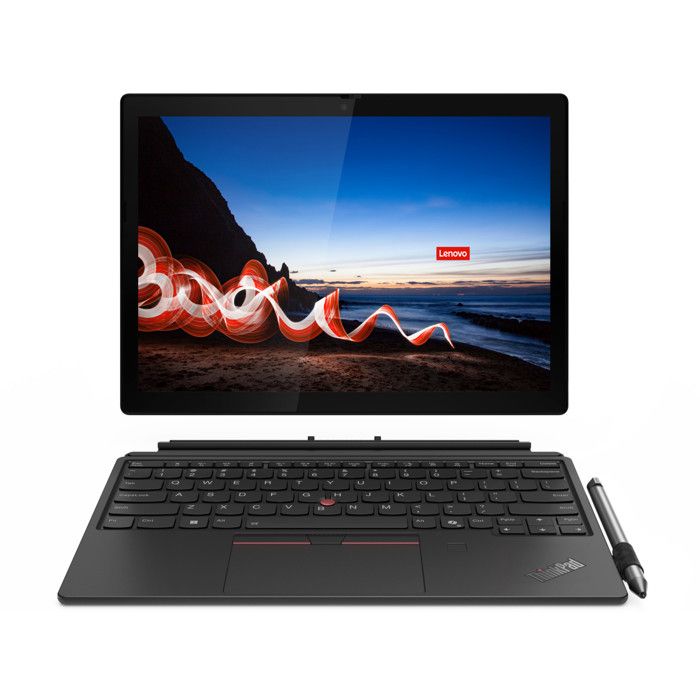 ThinkPad Core Ultra 7 12.3 4.8 Ghz Windows 11 Pro QWERTY Italien Neuf - vue 4