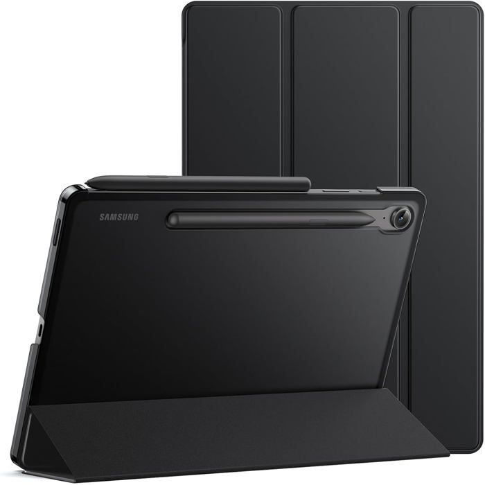 FINTIE Coque pour Tablette Samsung Galaxy Tab S6 Lite avec Porte-Stylo FINTIE Coque pour Tablette Samsung Galaxy Tab S6 Lite avec Porte-Stylo