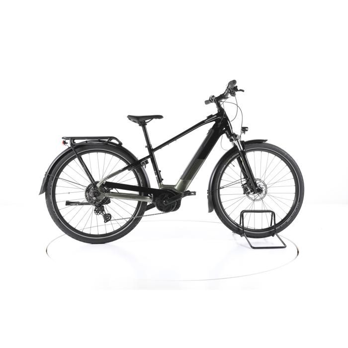 Vélo électrique - Cannondale Tesoro Neo X 2 - noir - Vélo électrique de trekking - Bosch 625 Wh Reconditionné - Cannondale