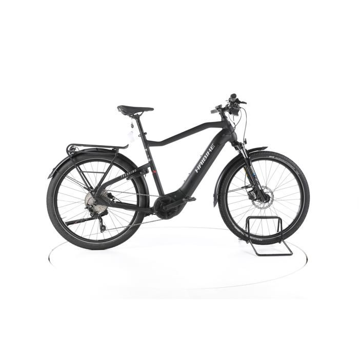 Vélo électrique - Haibike Trekking 6 - noir - Vélo électrique de trekking - Yamaha 630 Wh Reconditionné - Haibike