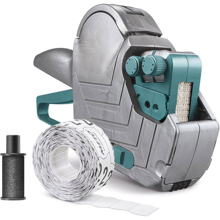 METO Set d'étiqueteuses Basic M - prix, prix de base (2 lignes