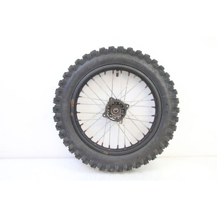 JANTE ARRIÈRE ET PNEU ORION DIRT BIKE 125 / 228601