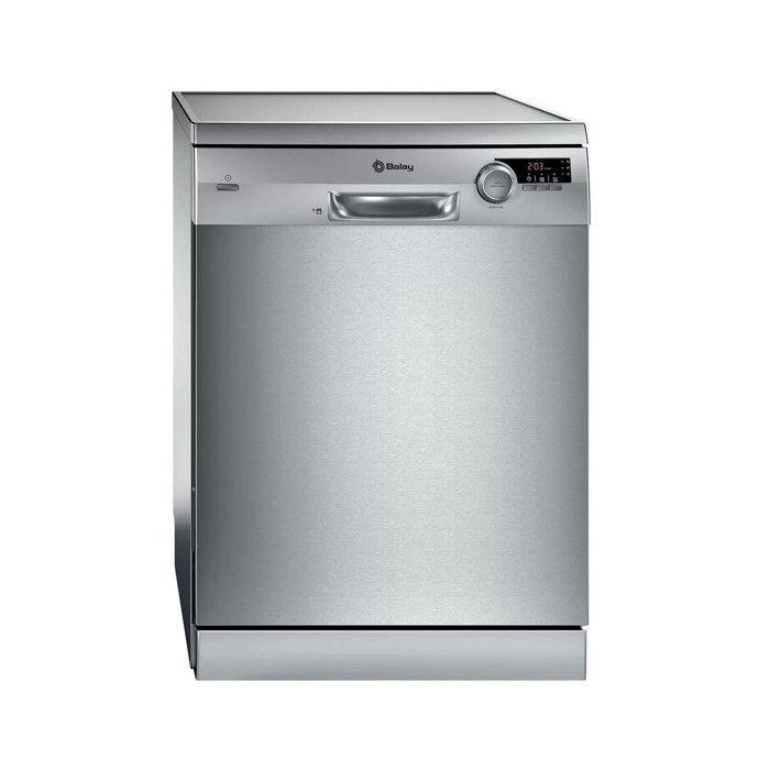 Lave vaisselle Balay 3VS506IP Acier inoxydable 60 cm - vue 2