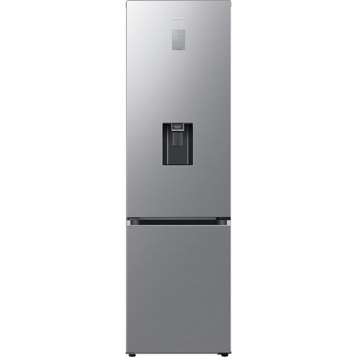 Réfrigérateur Combiné Samsung RB38C655DS9 – 386L, Froid Ventilé, Multi Flow - vue 3