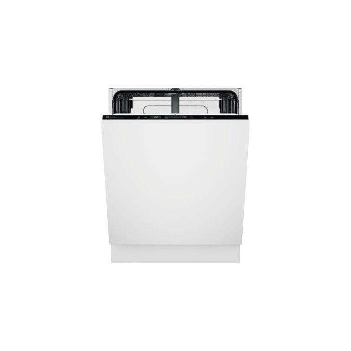 Lave-vaisselle tout-intégrable - ELECTROLUX - E62LD111S - 60 cm - 8 programmes - QuickClean 30 min