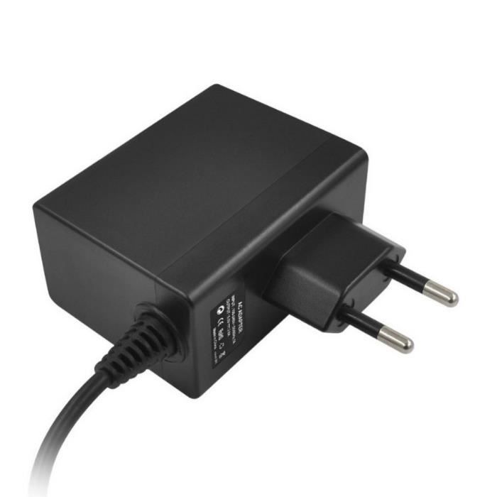 Adaptateur Secteur 6V CA Pour Precor C846 - Cordon Alimentation Version 1 Compatible