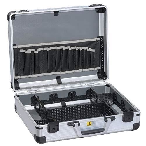 Valise à outils - ALLIT - ALUPLUS TOOL > C< 44 - Aluminium plastique - Intérieur - Mixte Valise à outils - ALLIT - ALUPLUS TOOL > C< 44 - Aluminium plastique - Intérieur - Mixte