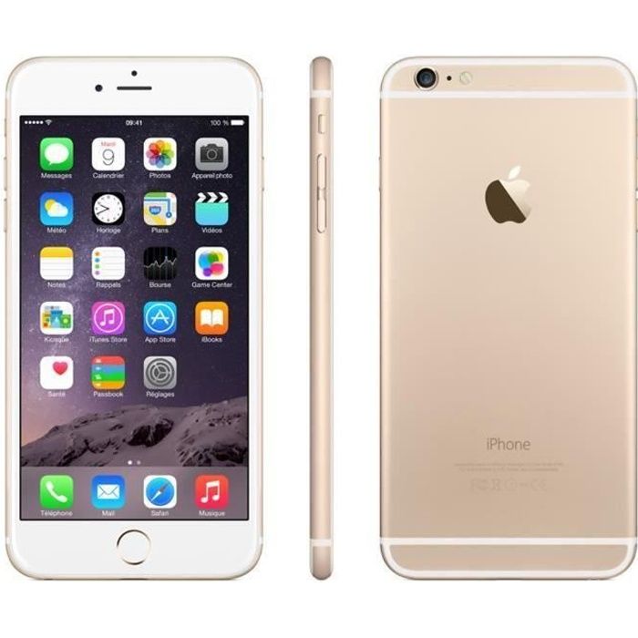 iPhone 6 Plus
