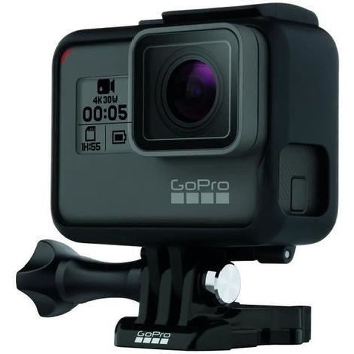 GOPRO HERO 5 Black Caméra de sport