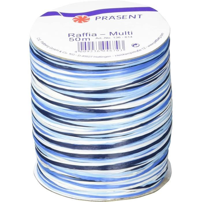 Metselkoord 50 m x 1 mm Geel - Per rol