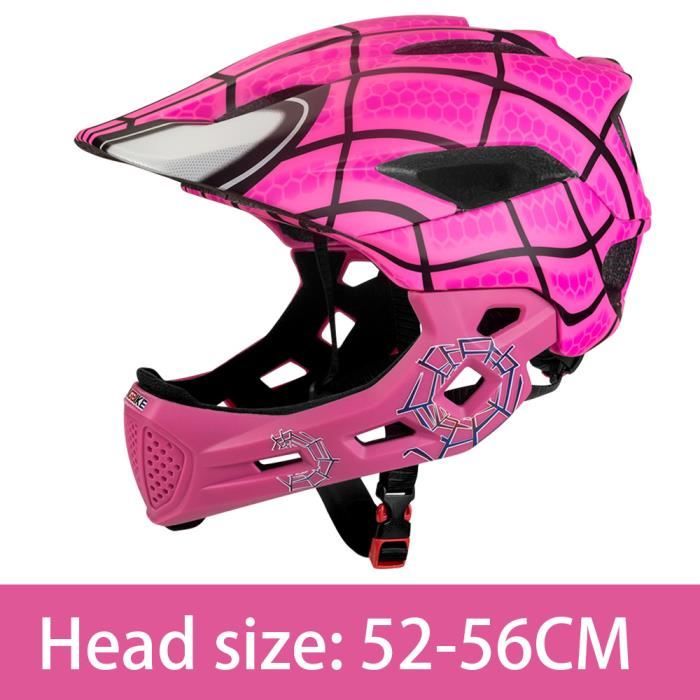 Casque hotsell vtt rose