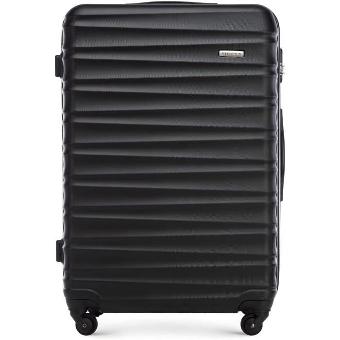 Valise Cabine Diplomat 55 Cm Marron - Sac De Voyage à Roulettes, Bagage à Main