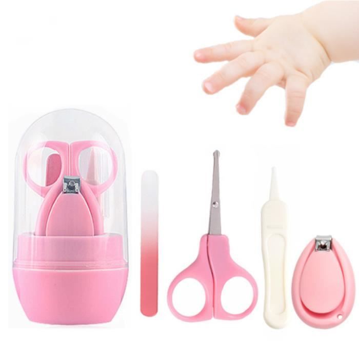 Set Manucure Bebe Fille Par Avec Etui Rose Coupe Ongles Ciseaux Lime Et Pince A Epiler Cdiscount Au Quotidien Set Manucure Bebe Fille Par Avec Etui Rose Coupe Ongles Ciseaux Lime Et Pince A Epiler Cdiscount Au Quotidien