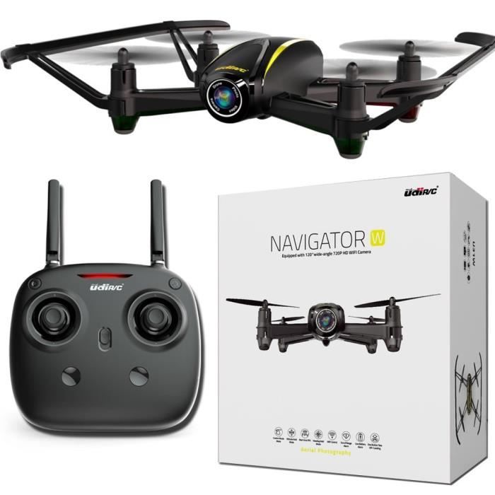 Udi rc drone top navigator