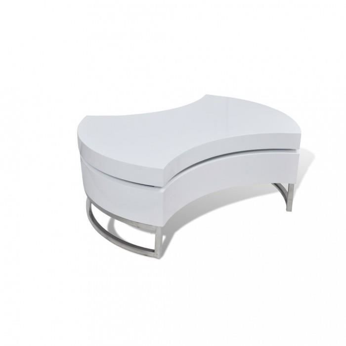 R60 Materiau De La Mdf Pattes De La Victoria Cette Table Basse De Haute Qualite A Un Achat Vente Table Basse R60 Materiau De La Mdf Pattes Soldes Cdiscount