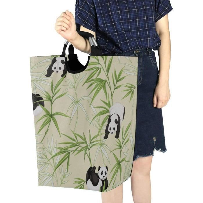 Organisateur De Rangement Pour Linge De Lit - Grand Bac Avec Poignée Fenêtre, Pour Couettes, Couvertures