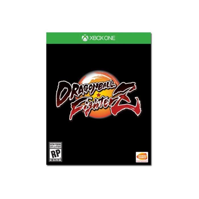 Jeu de combat Dragon Ball FighterZ Xbox One 3VS3 TagSupport Graphismes Anime Combats spectaculaires