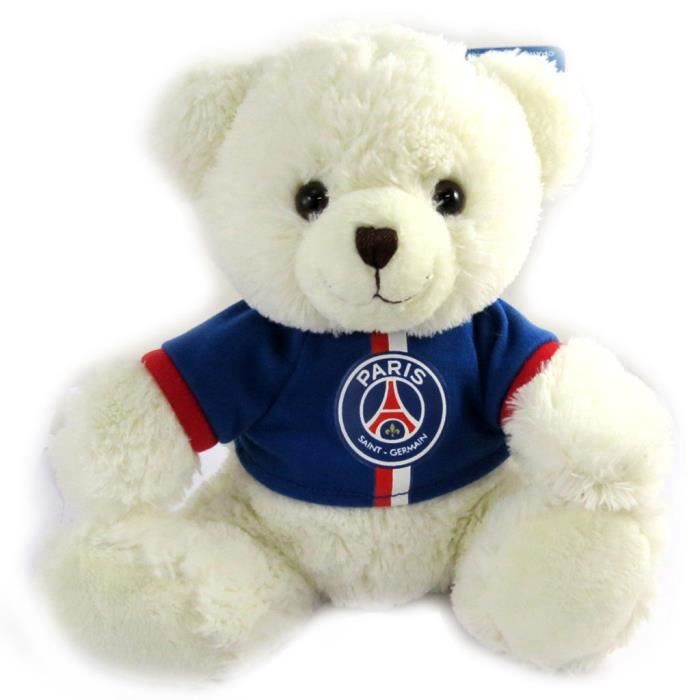 les peluches teddy