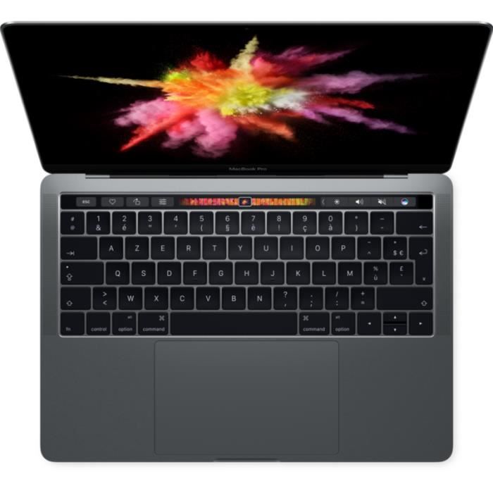 Ordinateur Apple Macbook Pro 13 Touch Bar I5 1.4