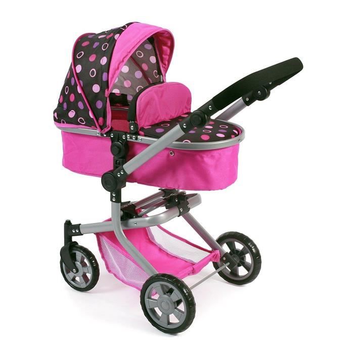 poussette jouet bayer chic