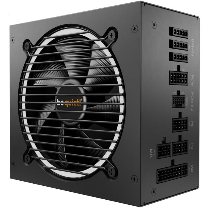 be quiet! Pure Power 11 80+ Gold (700W) - Alimentation be quiet