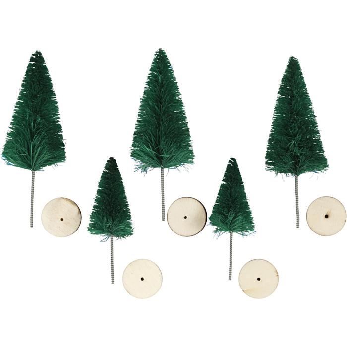 Rond Personnalisé Initiales Décorations pour arbres de Noël effet miroir