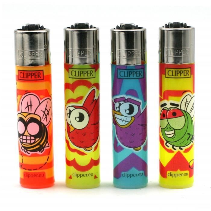 Briquet Clipper Dwarf Clan X4 - Disponible sur S Factory