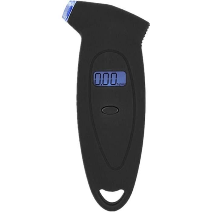 Manomètre Pression Pneus OXFORD OX750 - Contrôle Facile Et Précis - Pour Voitures, Scooters, Moto