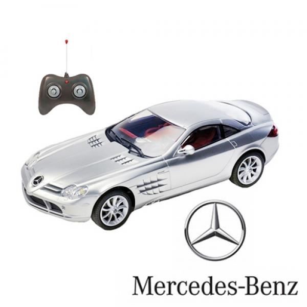 Voiture T l command e Mercedes Benz SLR McLaren Cdiscount Jeux