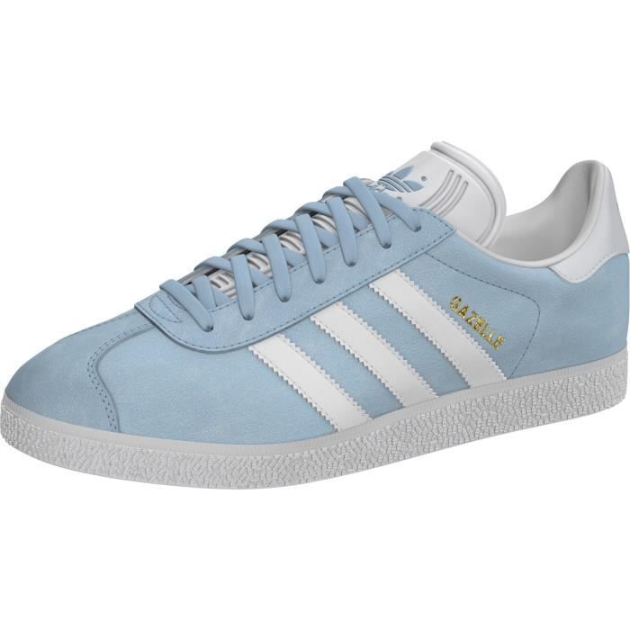 basket adidas femme bleu ciel