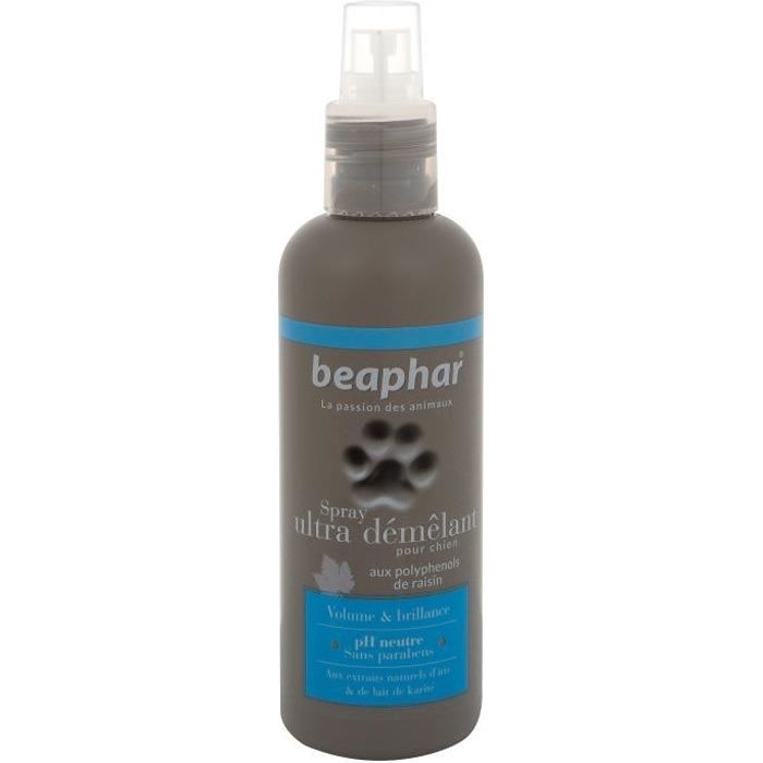 Beaphar Spray Ultra Demelant Premium Pour Chien Cdiscount Animalerie