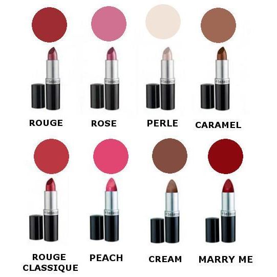 rouge à lèvres comestible