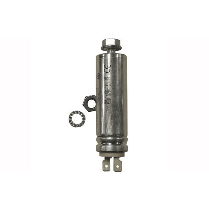 Bosch Condensateur Filtre 5.0 µF 450 V - vue 2