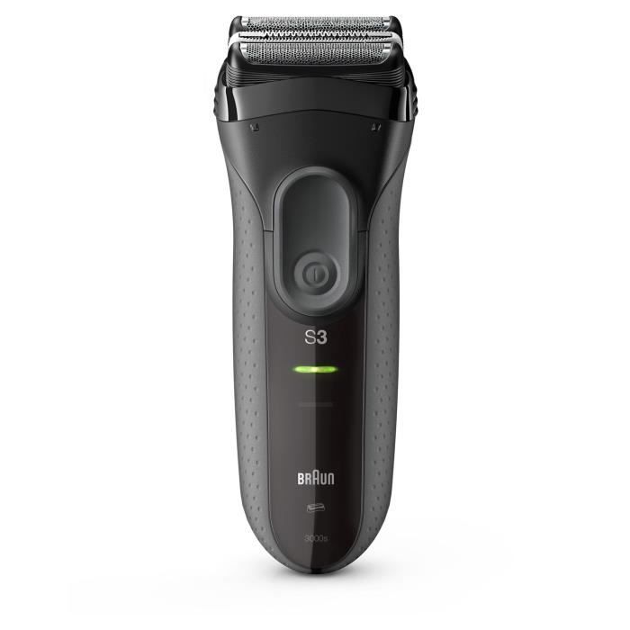 Rasoir Électrique Homme Series 3 3000 Braun Le Rasoir - vue 9