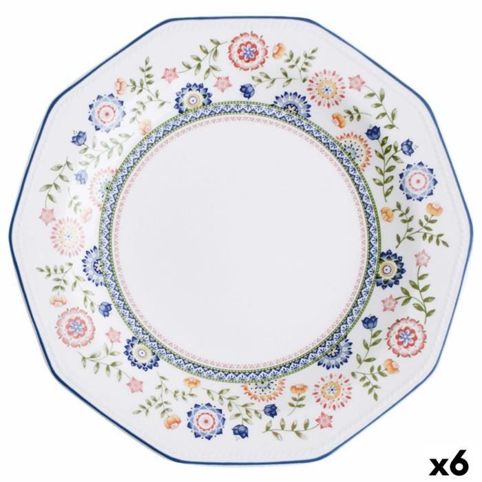 Assiette Plate Churchill Bengal C ramique Vaisselle 27 Cm 6 Unit s assiette-plate-churchill-bengal-c-ramique-vaisselle-27-cm-6-unit-s